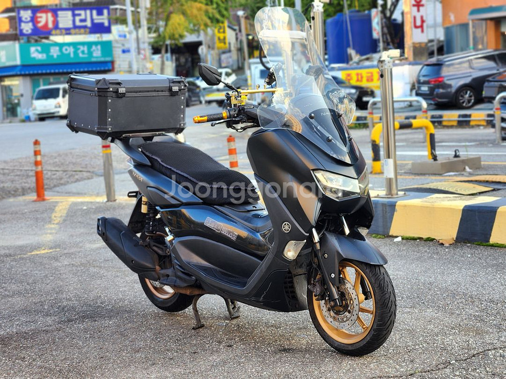 21년식/nmax125cc/배달세팅/컨디션최상급매물팝니--2