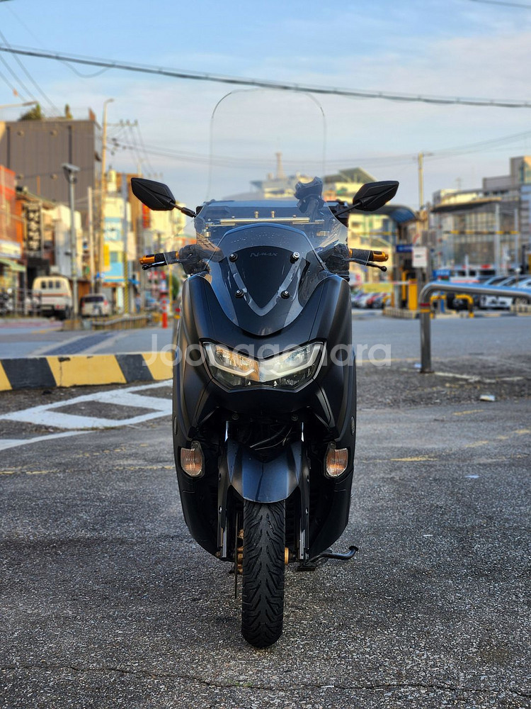 21년식/nmax125cc/배달세팅/컨디션최상급매물팝니--1