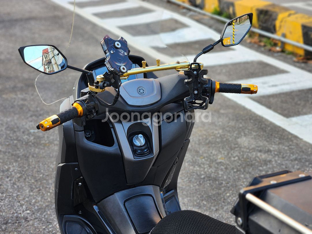 21년식/nmax125cc/배달세팅/컨디션최상급매물팝니--8