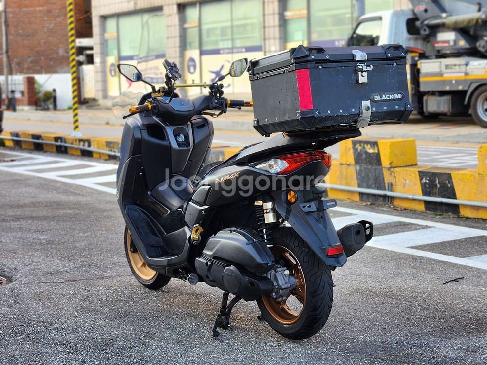 21년식/nmax125cc/배달세팅/컨디션최상급매물팝니--6