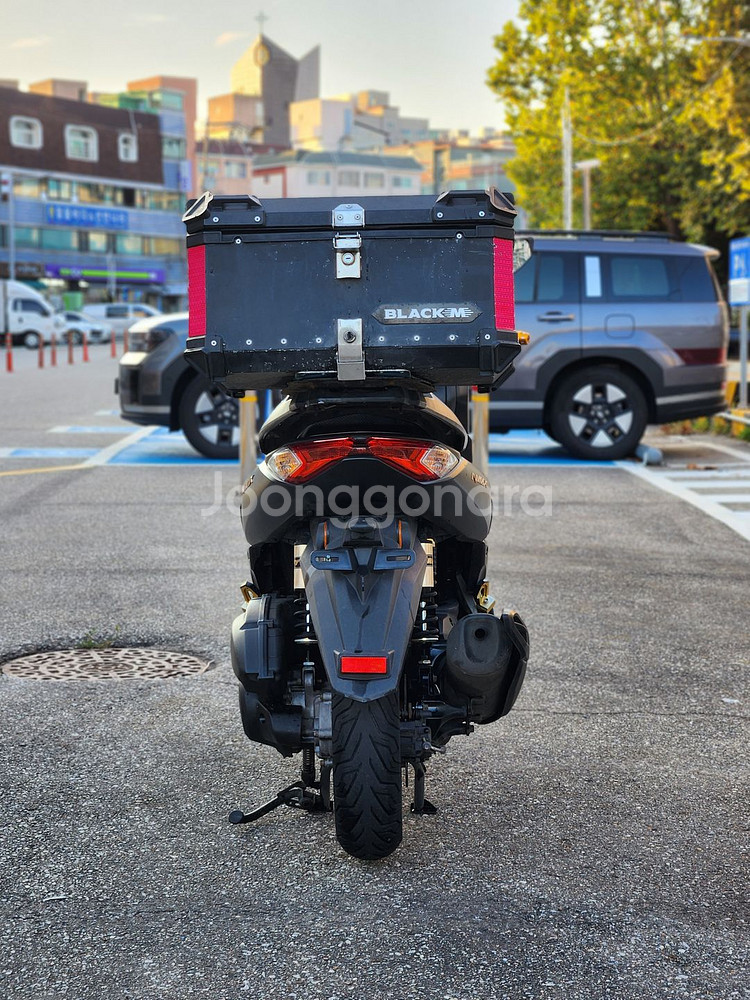 21년식/nmax125cc/배달세팅/컨디션최상급매물팝니--5