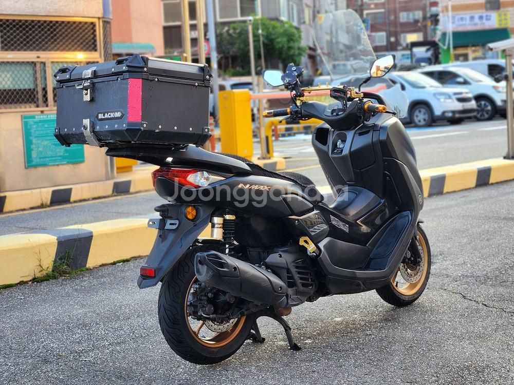 21년식/nmax125cc/배달세팅/컨디션최상급매물팝니--4