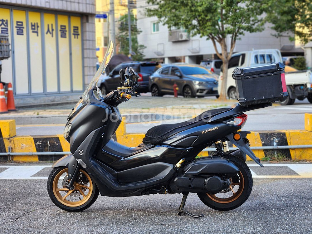 21년식/nmax125cc/배달세팅/컨디션최상급매물팝니--7