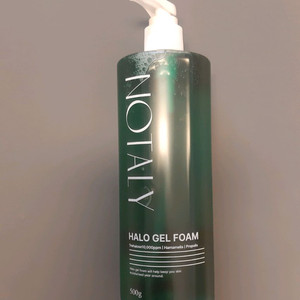 노탈리 할로겐 폼 + 공병 증정