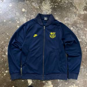 95) 나이키 FC 바르셀로나 트랙자켓 트랙탑 져지 레