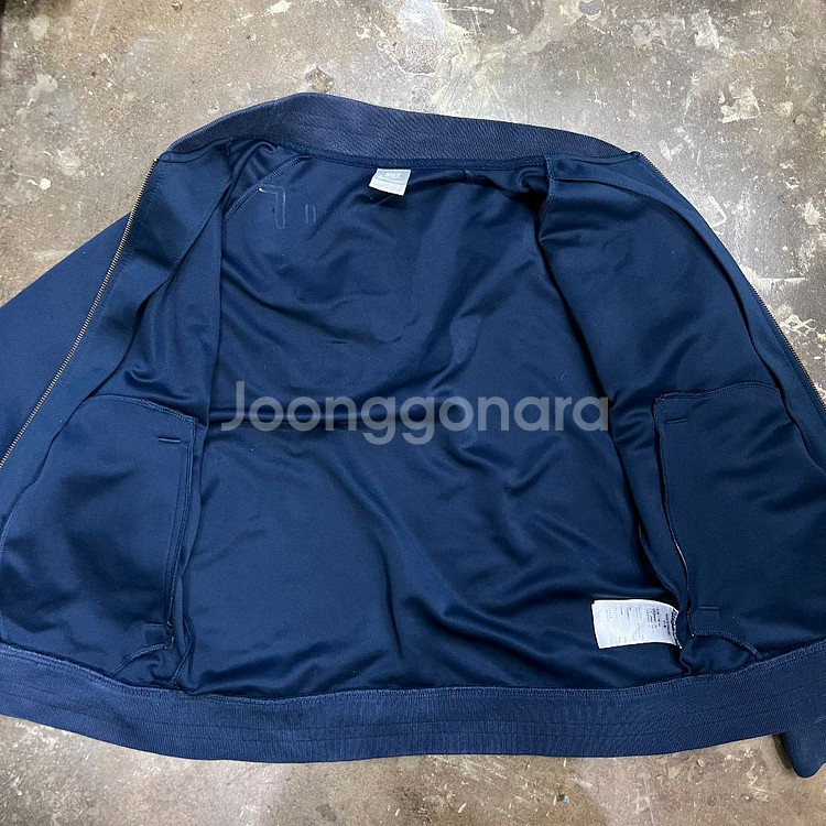 95) 나이키 FC 바르셀로나 트랙자켓 트랙탑 져지 레--4