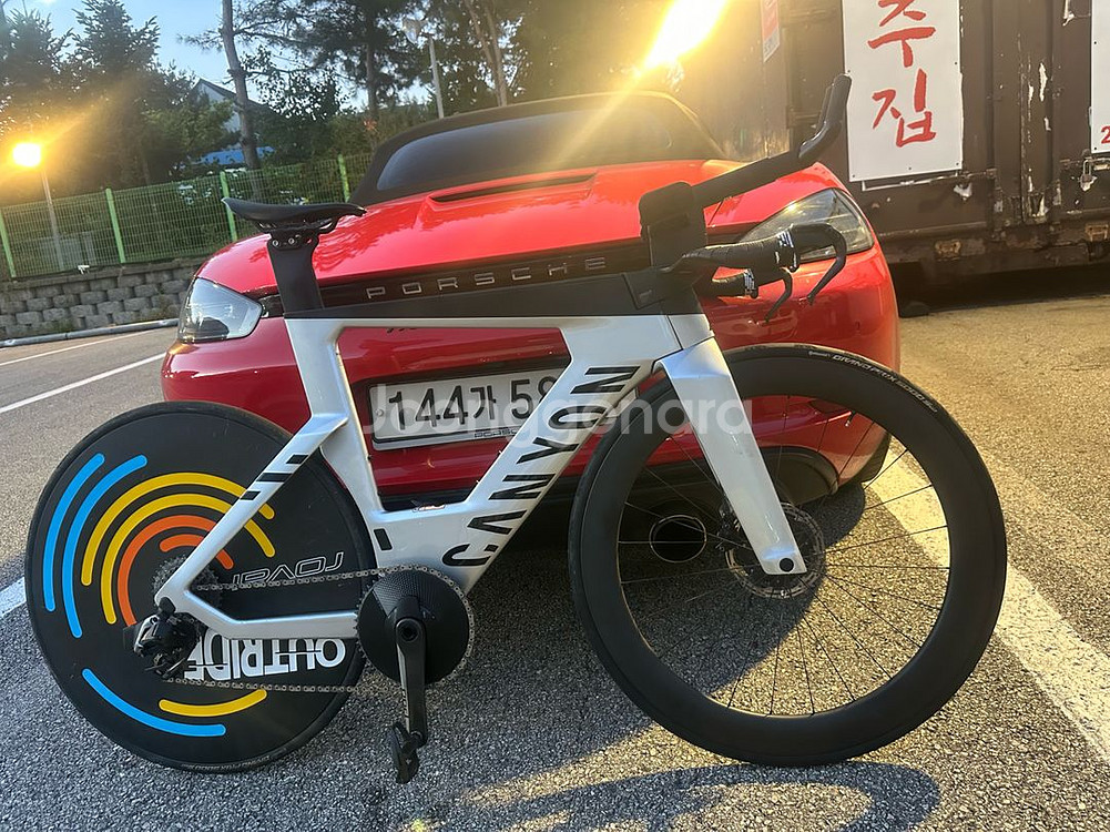 캐니언 스피드맥스 cfr tt tri 철인차--0