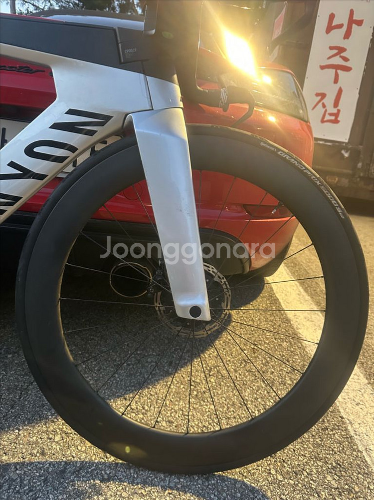 캐니언 스피드맥스 cfr tt tri 철인차--4