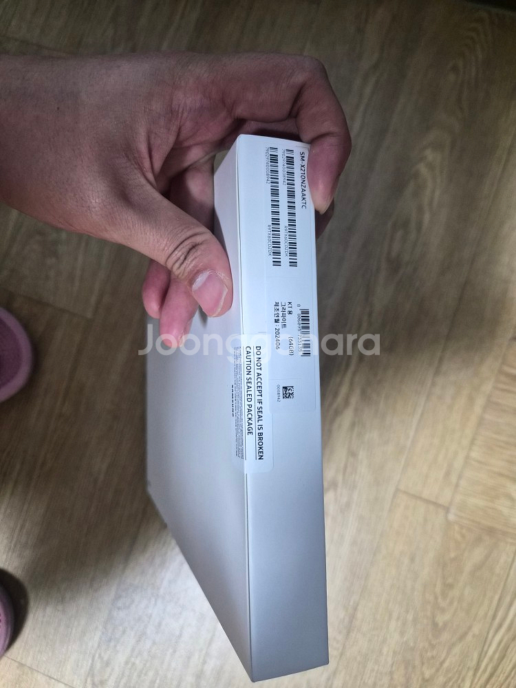 갤럭시탭A9 플러스 64기가 ( 미개봉 ) 새상품--0