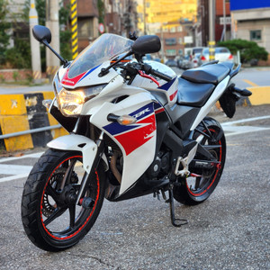 16년식/cbr125cc/구변o/키로수대비최상급매물팝니