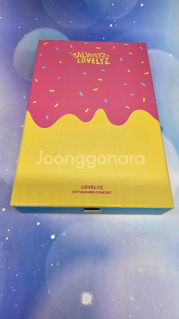 러블리즈 블루레이 판매합니다--2