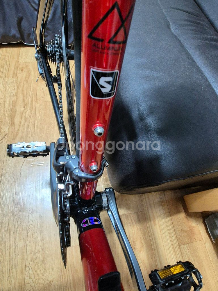 첼로 스칼라티A1 S 로드 자전거 (스컬트라 유사--8