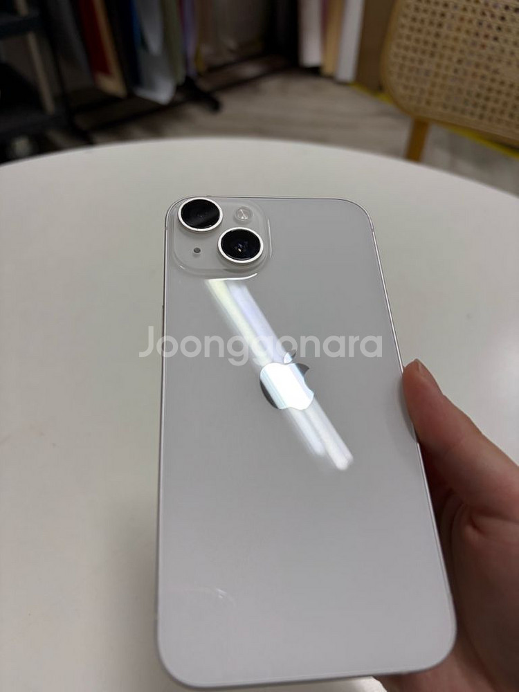아이폰14 128기가(상태너무너무 좋음)--4