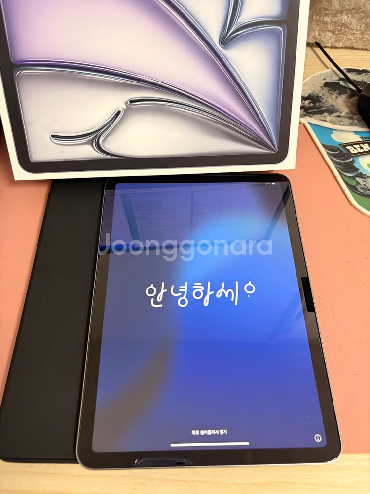 아이패드 에어6 m2 11인치 256기가 스그 와이파이--0