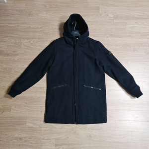 스톤아일랜드 파노 스페셜 울 코트