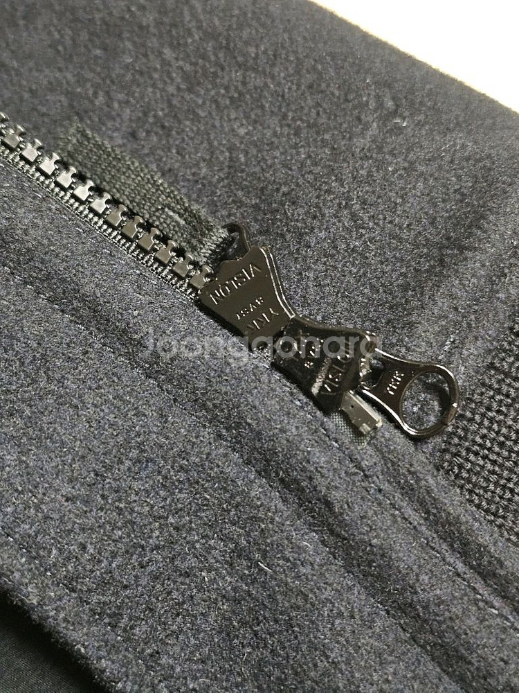 스톤아일랜드 파노 스페셜 울 코트--6
