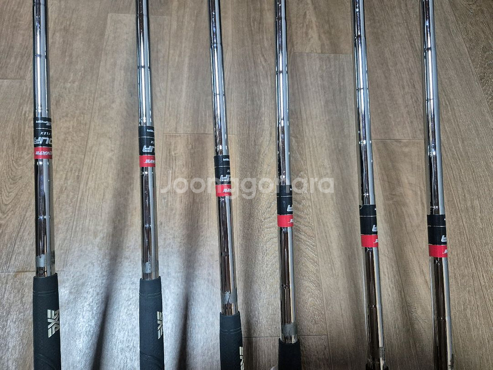 PXG GEN4 0311 ST 아이언세트 6개--1