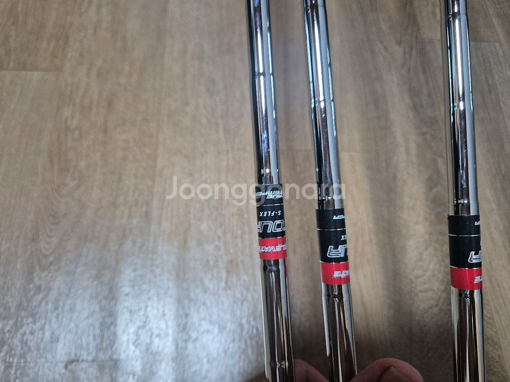 PXG GEN4 0311 ST 아이언세트 6개--0