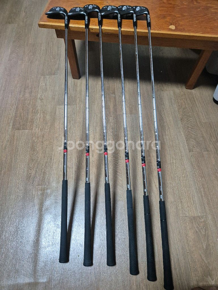 PXG GEN4 0311 ST 아이언세트 6개--5