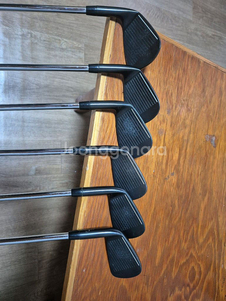 PXG GEN4 0311 ST 아이언세트 6개--4