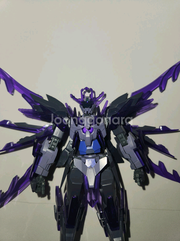 HG 트랜지언트 건담 글래이셔 가조립 판매--3