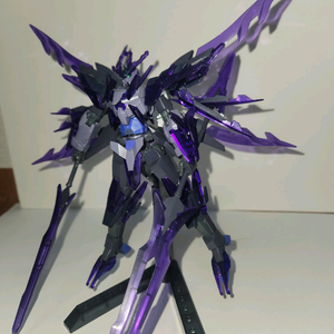 HG 트랜지언트 건담 글래이셔 가조립 판매