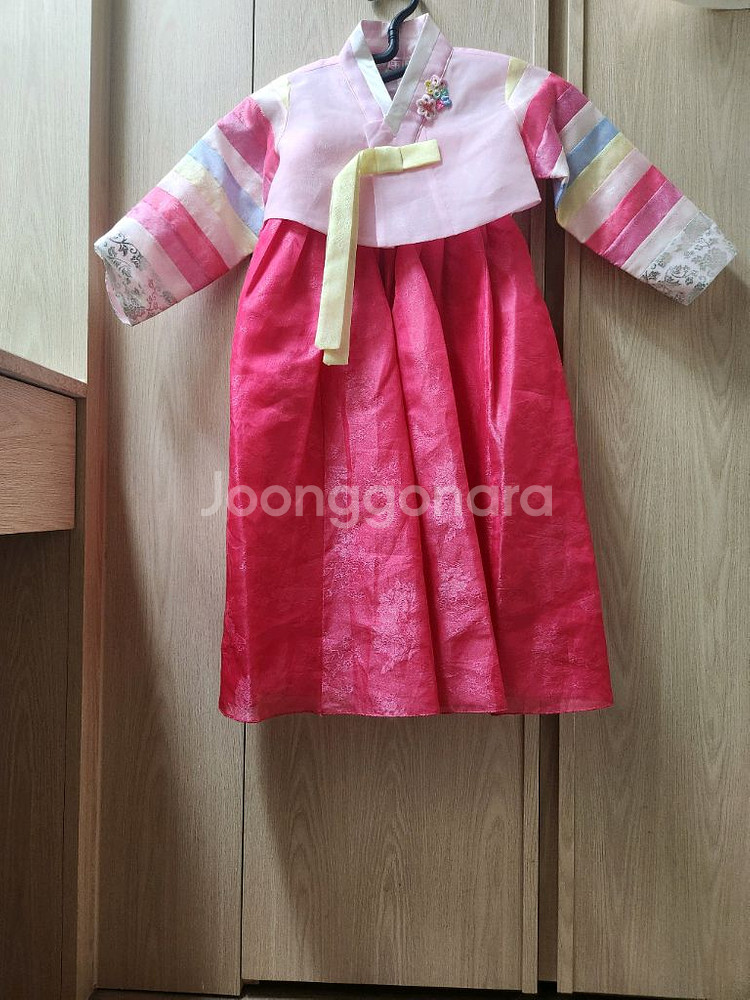 여아한복 5세추천--1