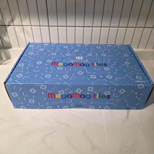 미개봉 새상품 / 메가맥타일즈 볼런 (파스텔) 100p