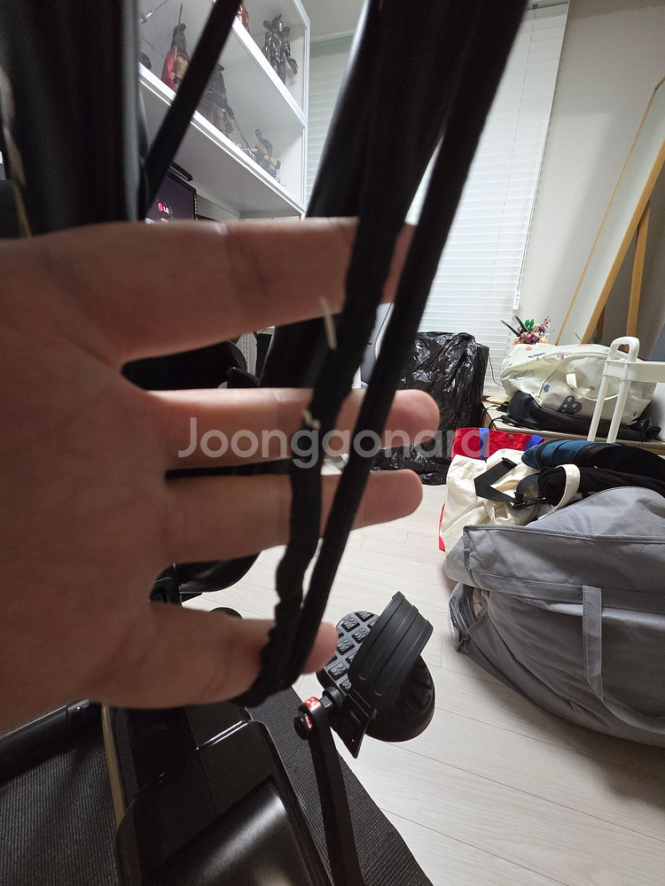 숀리 엑스바이크 실내자전거--3