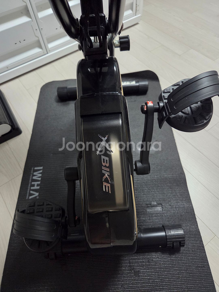 숀리 엑스바이크 실내자전거--4
