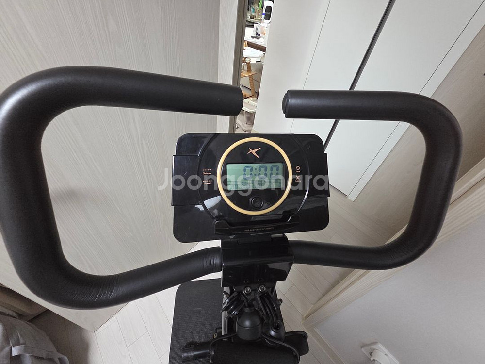 숀리 엑스바이크 실내자전거--2