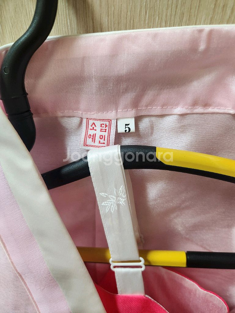 여아한복 5세추천--3