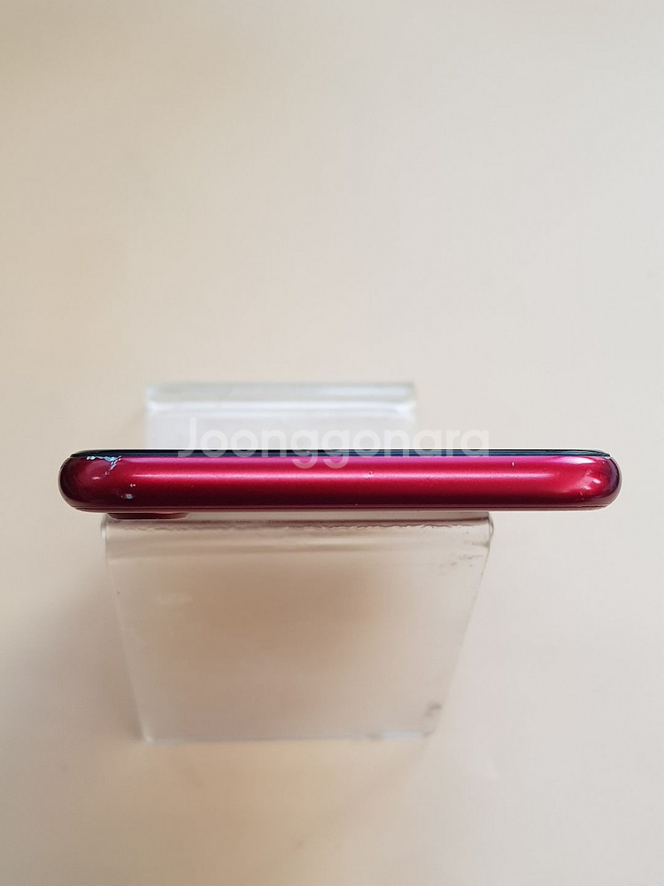 아이폰SE3세대 128G 레드(A2783) 무잔상--4