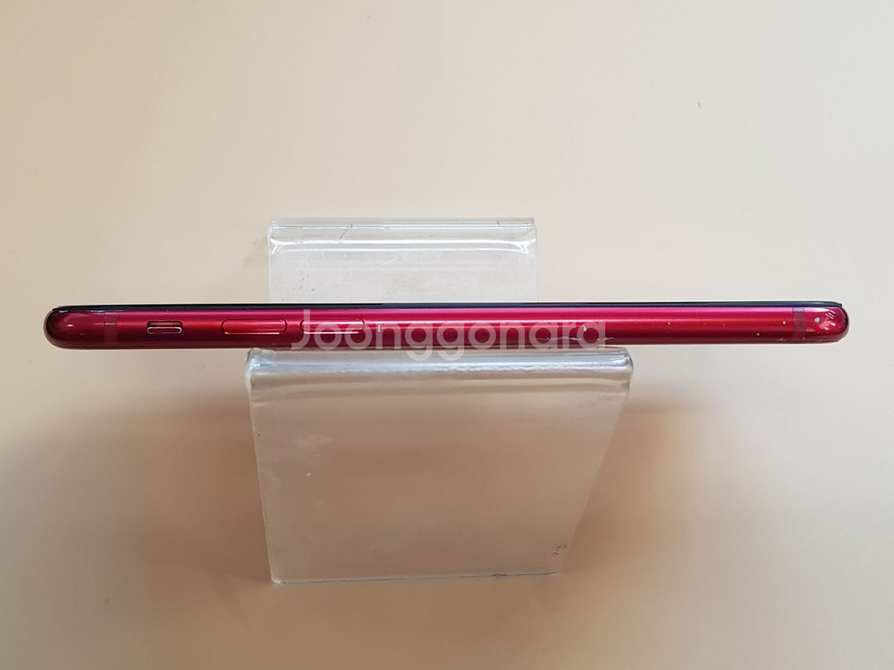 아이폰SE3세대 128G 레드(A2783) 무잔상--7