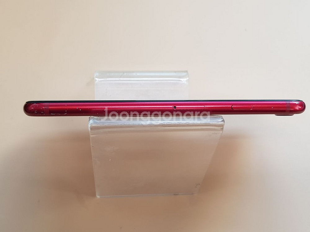 아이폰SE3세대 128G 레드(A2783) 무잔상--6