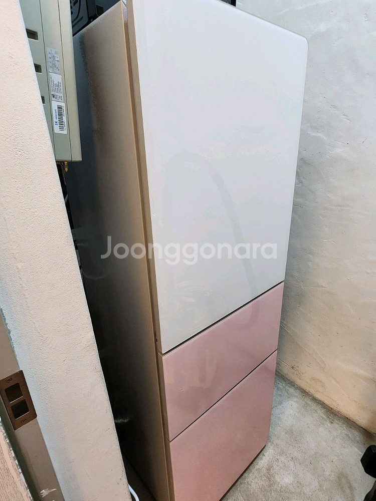 하이얼 냉장고--1