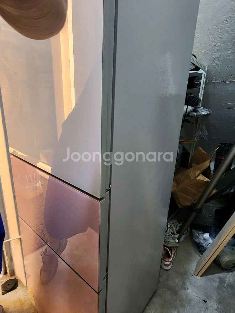 하이얼 냉장고--2