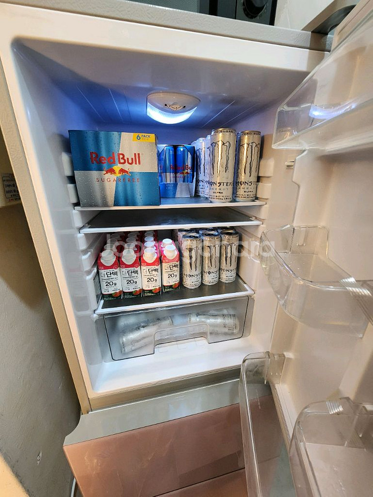 하이얼 냉장고--3