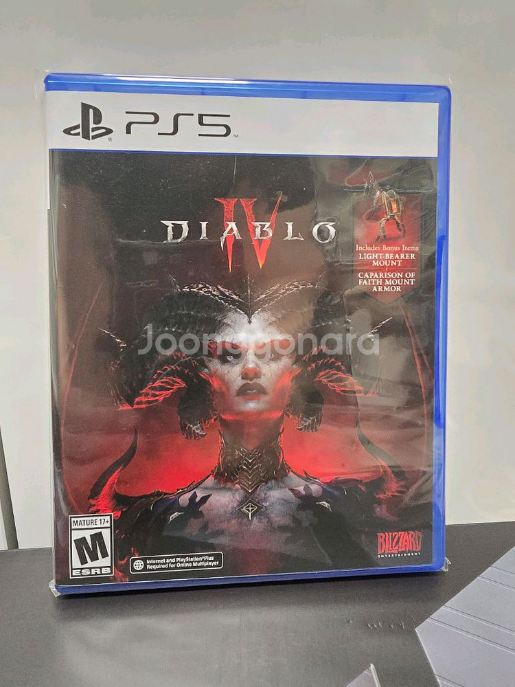 ps5 디아블로--0