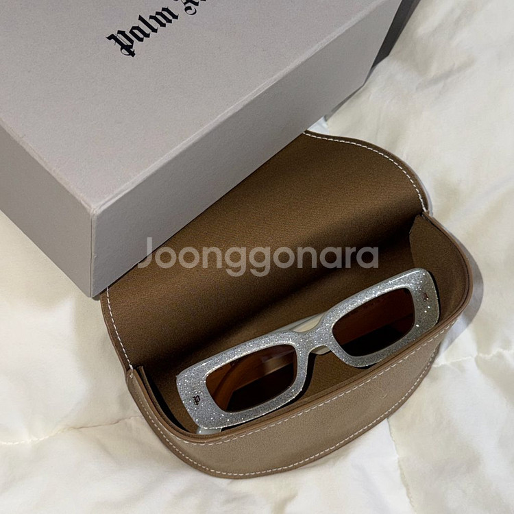 (OS) 팜엔젤스 lala 글리터 선글라스--0