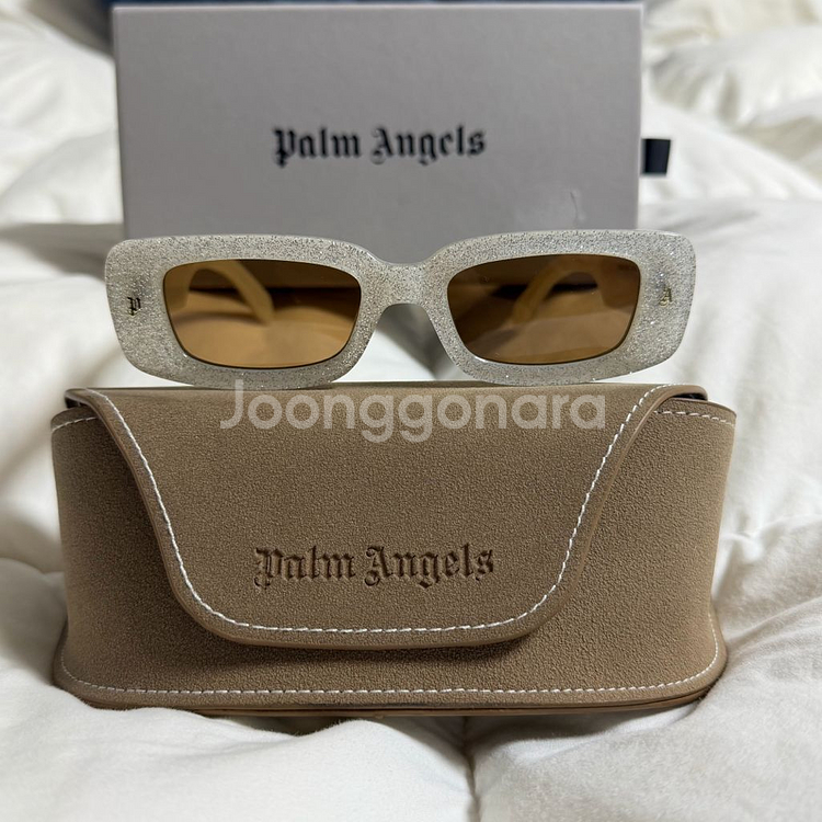 (OS) 팜엔젤스 lala 글리터 선글라스--1