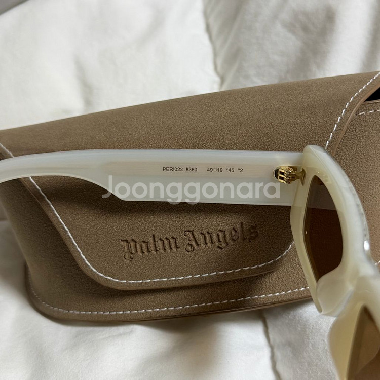 (OS) 팜엔젤스 lala 글리터 선글라스--6