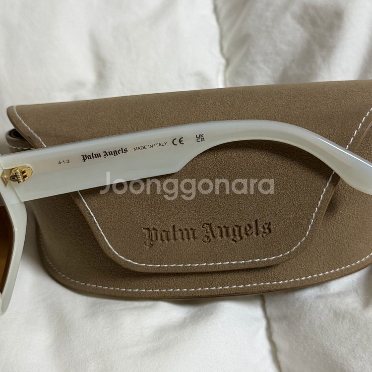 (OS) 팜엔젤스 lala 글리터 선글라스--5