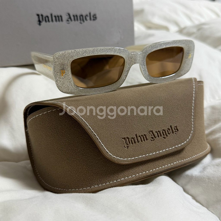 (OS) 팜엔젤스 lala 글리터 선글라스--2