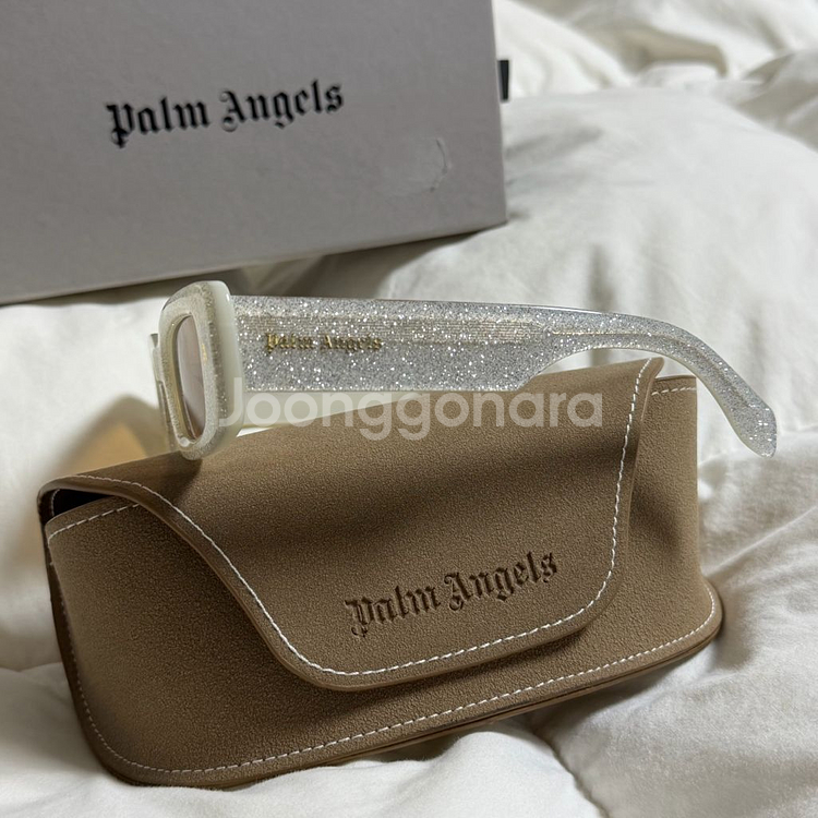 (OS) 팜엔젤스 lala 글리터 선글라스--3