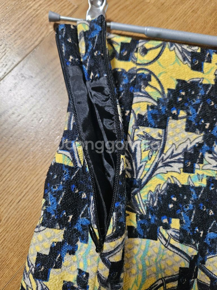 포인트치마 미니스커트 s사이즈--3