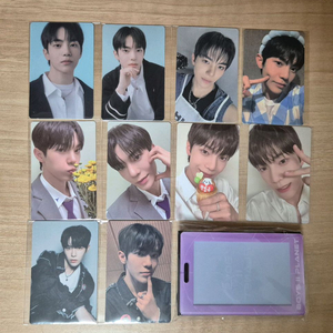 보플 박동규 아카이브 전시회 팝업 2주차 포카 풀셋