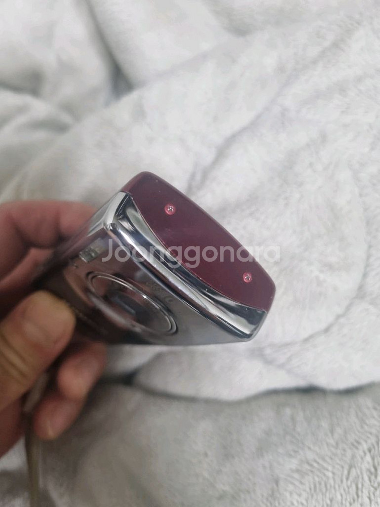 캐논 익서스 i 5.0 줌 카메라 레트로디카 빈티지 카--4