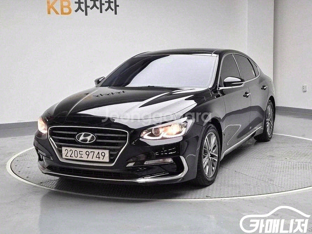 [현대]그랜저 IG 3.0 LPI 모던 (5인승) #앱--0