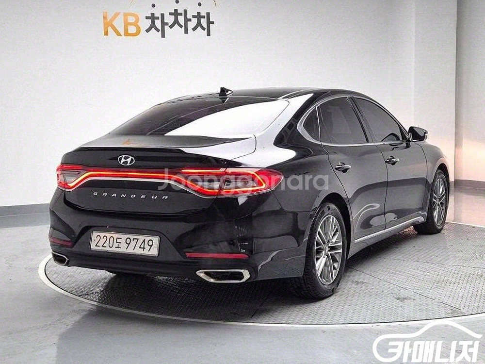 [현대]그랜저 IG 3.0 LPI 모던 (5인승) #앱--2
